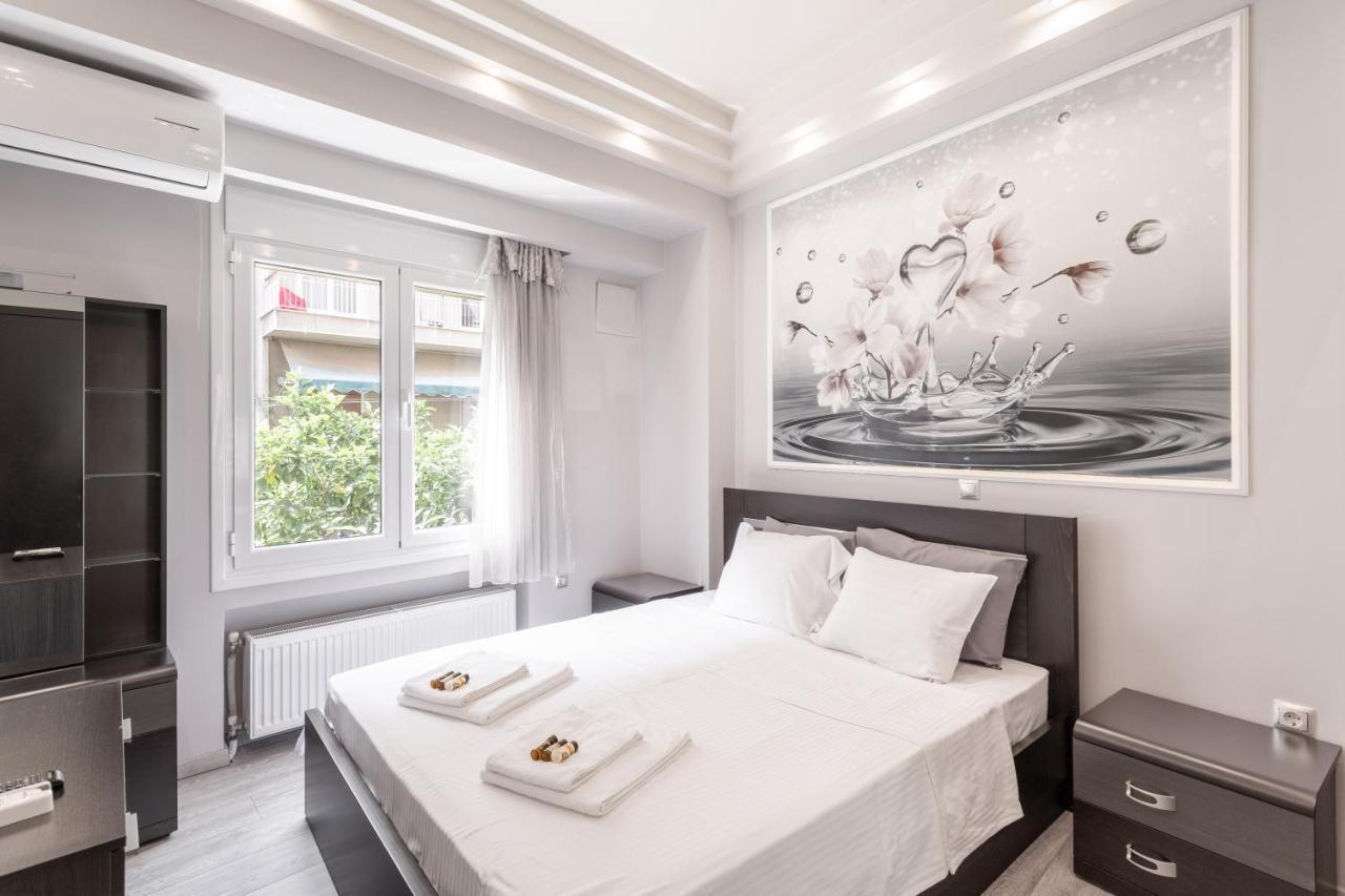 Filoxenia Mg Near Acropolis Apartment Атина Екстериор снимка